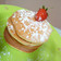 Cooksnap dari puputlaeli untuk resep Japanese Souffle Pancake / Fluffy Pancake Lembut kaya kapas