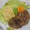 Cooksnap dari The Aiya untuk resep Beef Steak