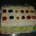 El cooksnap de La Petite Jolie Fille cuando hizo Pastel de verano.