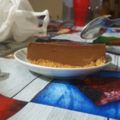El cooksnap de Priscila cuando hizo Tarta fría de Colacao en Thermomix.