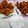 El cooksnap de Mensi cuando hizo Buñuelos típicos Valencianos con calabaza asada.