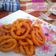 Cooksnap dari Ummu Alfard untuk resep Kentang Goreng Keju Spiral