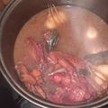 Cooksnap dari Liu Silvy untuk resep Sup Ayam Angkak / Ayam Merah