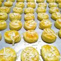 Cooksnap dari Nina kusuma untuk resep Roti Kejo Hungary 🇭🇺