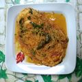 Cooksnap dari Ummu Adam Witri Desiriani untuk resep Telur Dangdut Manja