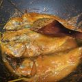 Cooksnap dari RindU untuk resep 227# ikan kembung bakar ala padang