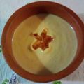 El cooksnap de Andrea Fernanda Martinez cuando hizo Untable de garbanzos inspirado en hummus.