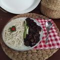 Cooksnap dari Sendi Nurhartati untuk resep Jjajangmyeon