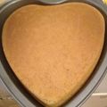 Binty Abubakar's cooksnap of when they made Vanilla cake.