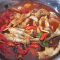 Cooksnap dari L 45 T untuk resep Ceker Lapindo