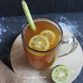 Cooksnap dari Cony Septiani untuk resep Teh Berempah #Bandung_recookwinakartika