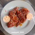 Cooksnap dari Naqiyyah 🍒 untuk resep Ayam richeese fire wings + saus keju