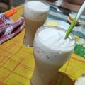 El cooksnap de Ximena Garcia cuando hizo Café frappé ☕ 🧊.