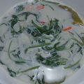 Cooksnap dari wkwardani untuk resep Kangkung Kuah Santan/Bobor Kangkung