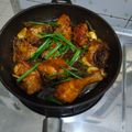 Cooksnap dari molymyg1rl untuk resep Ayam Goreng Saos Kecap Inggris