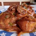 Cooksnap dari bety untuk resep Ayam asam manis