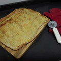 El cooksnap de Frank cuando hizo Coca de cebolla y beicon (Thermomix).