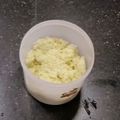 Ambreen Mehmood's cooksnap of when they made Ginger paste.