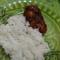 Cooksnap dari Dhita Puspa Astrini untuk resep Sayap Ayam masak pedas manis
