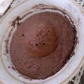 El cooksnap de lAqueen cuando hizo Brownie en taza.