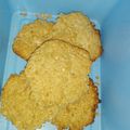 El cooksnap de Ana Cecilia Da Rosa Saravia cuando hizo Galletitas de avena y miel.