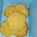 El cooksnap de Ana Cecilia Da Rosa Saravia cuando hizo Galletitas de avena y miel.