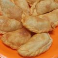 Cooksnap dari Mayamel untuk resep Pastel renyah,,crispy isi sayuran plus tips cara menyimpanny