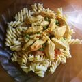Petra Cooksnap-ja, amikor elkészítette a(z) Indiai omlós csirkepörkölt receptet.