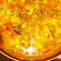 Amita,S Rasoi Or Easy Rangoli का कुकस्नैप जब उन्होंने कढाई पनीर बनाया था।