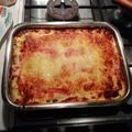 Miklós Székács Cooksnap-ja, amikor elkészítette a(z) Rakott csirkemell receptet.