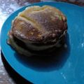 El cooksnap de Chifser cuando hizo Hot Cakes.