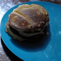 El cooksnap de Chifser cuando hizo Hot Cakes.