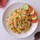 Cooksnap dari Nay's Kitchen untuk resep Nasi Goreng Hongkong