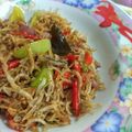 Cooksnap dari sitami untuk resep Oseng teri medan
