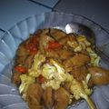 Cooksnap dari Wulan untuk resep Oseng tahu, bakso & kembang kol