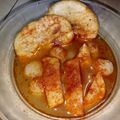 Cooksnap dari Septyandini Widowati untuk resep Cuanki lidah