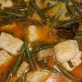 Cooksnap dari Wilda Arifika Chadiani untuk resep Santan Kacang Panjang Campur Tempe dan Tahu