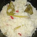 Cooksnap dari Mirna BenyWidodo untuk resep Nasi Liwet