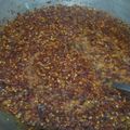 Cooksnap dari Valeria Chrismawati untuk resep 8. Chilli Oil (Minyak Cabe) Wangi dan Tahan Lama