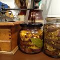 El cooksnap de Marc cuando hizo Berenjenas al escabeche ❤️ Receta de la abuela 👵🏻.
