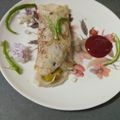 Ankita shrivastav का कुकस्नैप जब उन्होंने सूजी का चीला (sooji ka cheela recipe in Hindi) बनाया था।