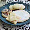 El cooksnap de Isa cuando hizo 🏴󠁧󠁢󠁳󠁣󠁴󠁿 SHORTBREAD del Castillo Balmoral (Escocia).