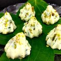 Smruti Rana's cooksnap of when they made Paan mawa modak.