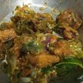 Cooksnap dari shelap untuk resep Ayam Balado Cabai Ijo
