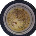 Ketki Dave's cooksnap of when they made કેસર કાજુ પિસ્તા મઠ્ઠો (Kesar Kaju Pista Matho Recipe In Gujarati).