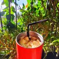 Cooksnap από mgiannok στη συνταγή Κρύο κακάο με κανέλα και φραπέ