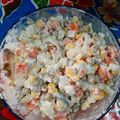 El cooksnap de XIMENA CAMPOS cuando hizo Ensalada de papa y zanahoria.