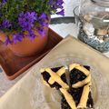 Zsuzsanna Barkó Cooksnap-ja, amikor elkészítette a(z) Rácsos almás-mákos pite receptet.