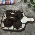 Cooksnap dari anisatur raehan untuk resep Bakpia Brownies Karakter