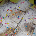 El cooksnap de Ariana Maglione cuando hizo Bizcochuelo marmolado.